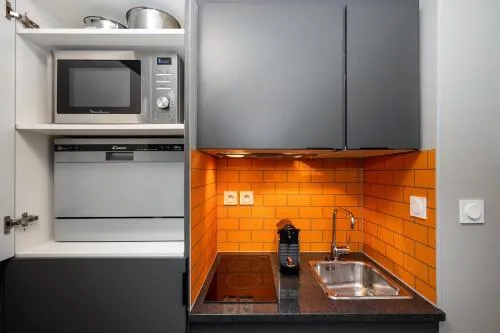 Staycity Aparthotels Marseille Centre Vieux Port photo 33