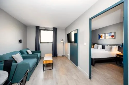 Staycity Aparthotels Marseille Centre Vieux Port photo 32