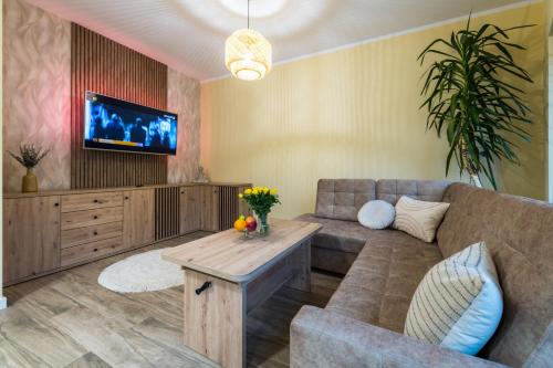 Gallery image of BOHO style Apartment in Giżycko