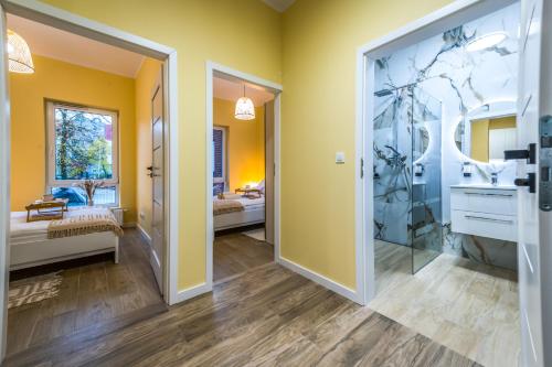 Gallery image of BOHO style Apartment in Giżycko