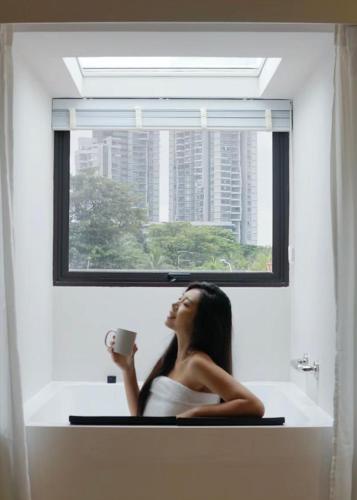 Clientes alojados en Rest Bugis Hotel