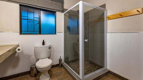 Un baño de Phelwana Game Lodge