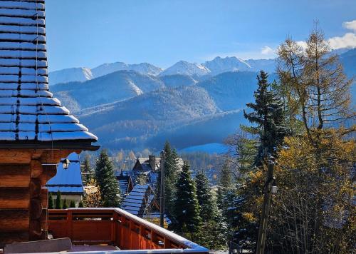 Apartament Karpielówka View Od-nowa