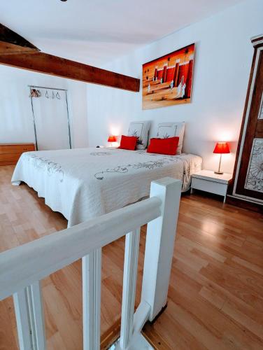 Stunning Duplex place Masséna 2 mins walk from beaches