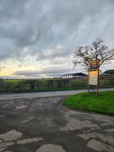 Fotografie z fotogalerie ubytování Red Lion Inn & Motel v destinaci York