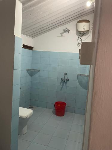 Un baño de DucknChill-Agonda