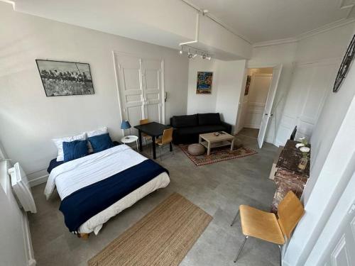 Grand appartement Cordier