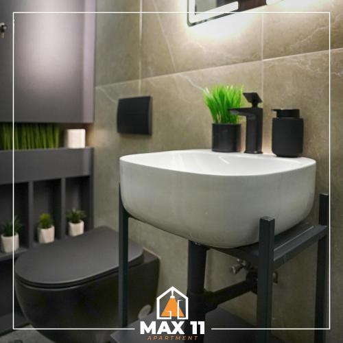 Fotografie z fotogalerie ubytování MAX 11 Apartman v destinaci Kruševac