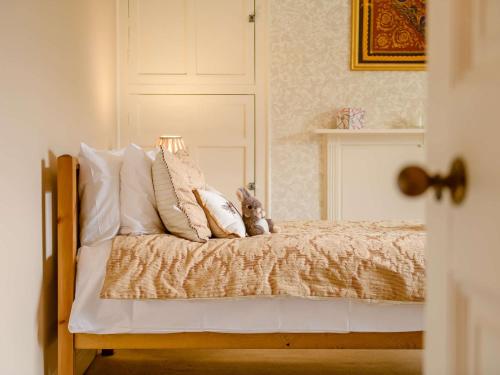 Katil atau katil-katil dalam bilik di 5 Bed in Carlisle 87447