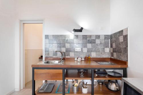 Nhà bếp/bếp nhỏ tại Casa Lomo el Aire By Paramount Holidays