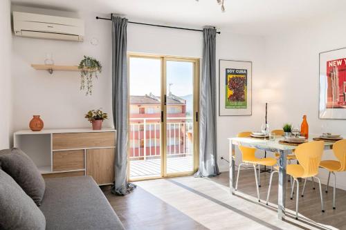 Apartamento vistas al mar