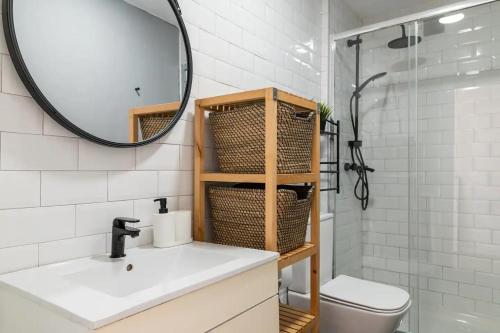 Apartamento vistas al mar