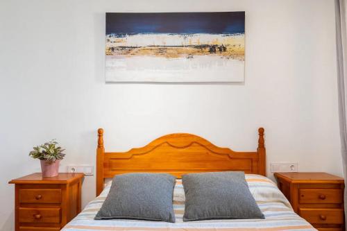 Apartamento vistas al mar