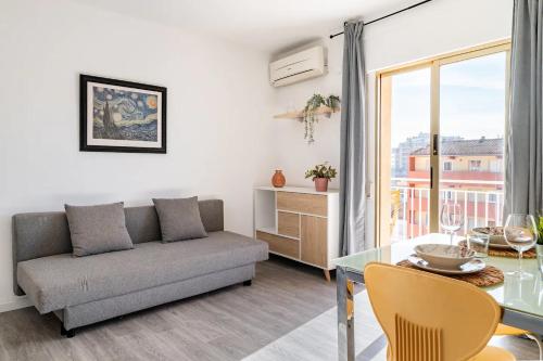 Apartamento vistas al mar