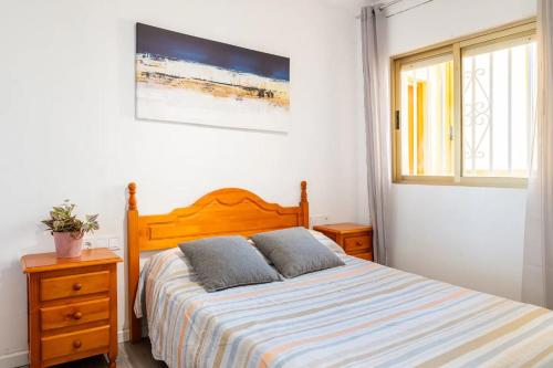 Apartamento vistas al mar