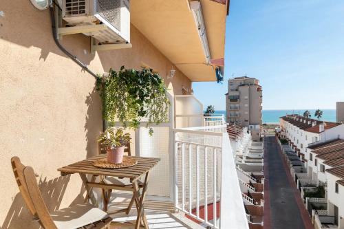 Apartamento vistas al mar