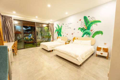 Fotografie z fotogalerie ubytování Apple House & Coffee v destinaci Ba Ria