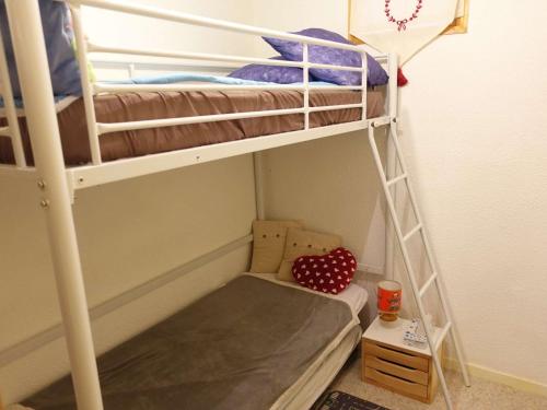 Photo de la galerie de l'établissement Studio cabine cosy pour 4 pers. à Arêches-Beaufort, terrasse, proche pistes et navette gratuite - FR-1-342-175, à Beaufort