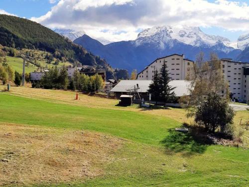 Appartement pour 6 aux pieds des pistes avec animaux acceptés