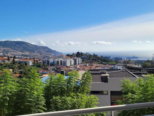 Pilar Balconies in Funchal City