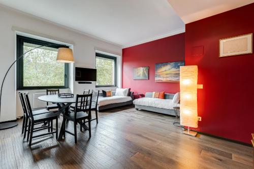 Music Bridge Apartment