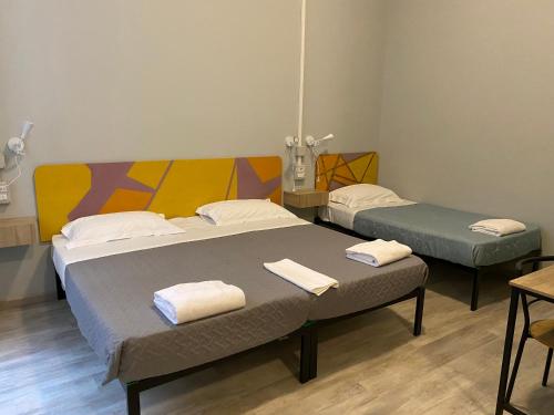Eureka Rooms
