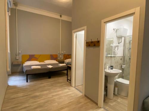 Eureka Rooms