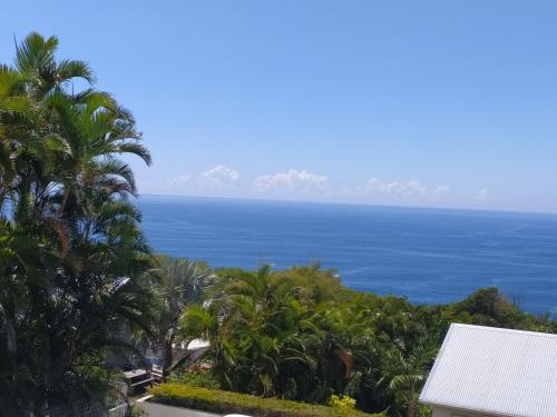 Un paisaje natural cerca of the bed and breakfast