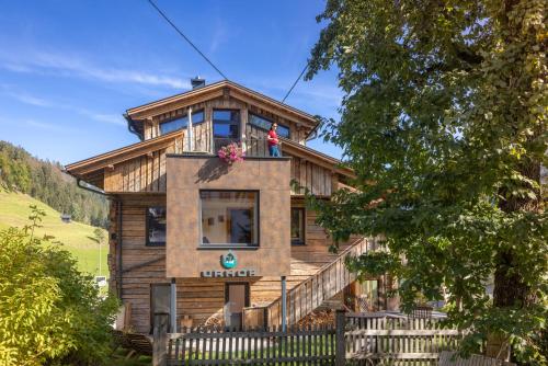Urhof Chalet