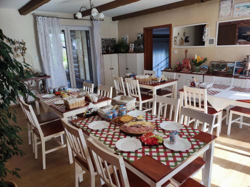 Φαγητό σε αυτό το κατάλυμα σε φάρμα ή κάπου εκεί κοντά