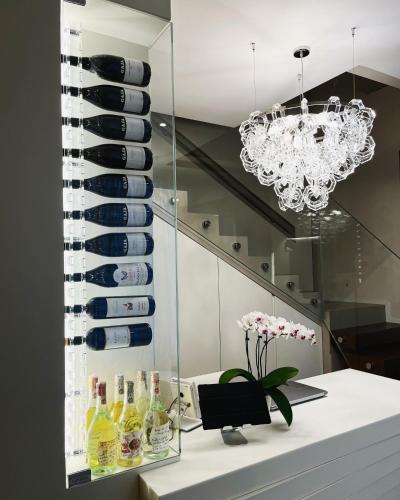 Ποτά στο Eleìra Luxury Accomodations