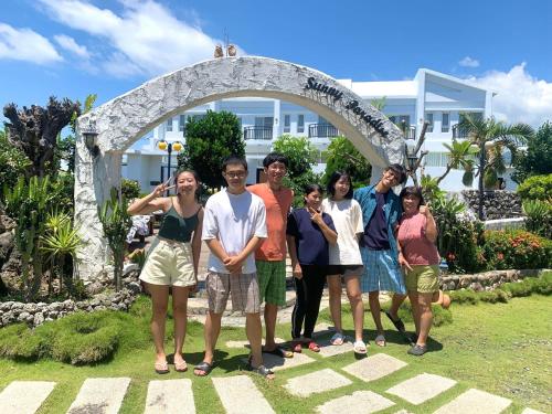 Clientes alojados en 海比尼斯
