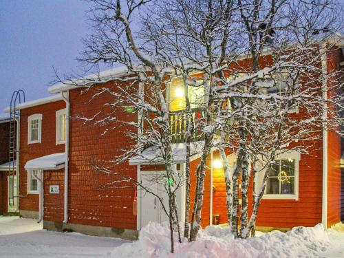 Holiday Home Moitakuru a8 by Interhome om vinteren