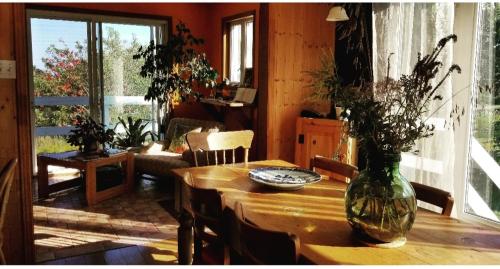 Gîte Aux Jardins De L'Anse