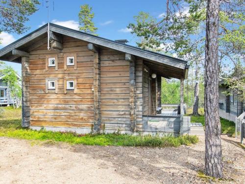 Budova, kde se prázdninový dům nachází