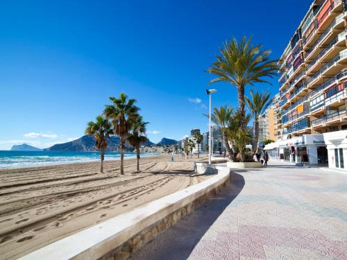 Apartment Calpemar 04 by Interhome