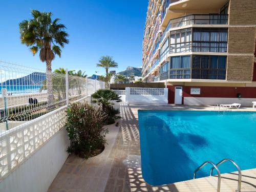 Apartment Calpemar 04 by Interhome