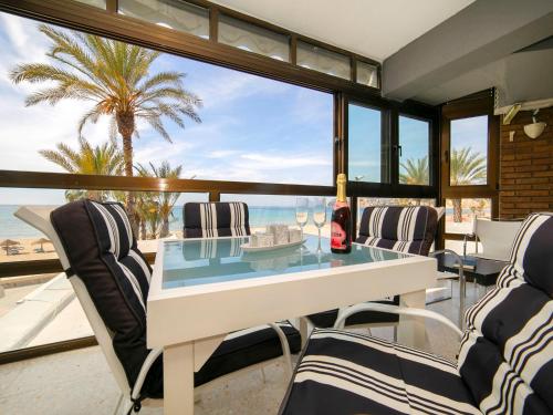 Apartment Calpemar 04 by Interhome