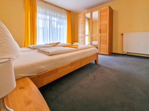 Postel nebo postele na pokoji v ubytování Störtebeker Residenz