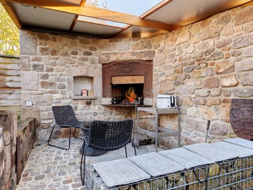 Holiday Home Au coin des 3 feux by Interhome