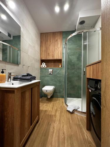 Ένα μπάνιο στο Like-a House Starówka