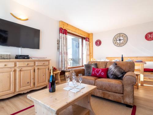 Apartment Le Bec Rouge - Le Lac-10 by Interhome