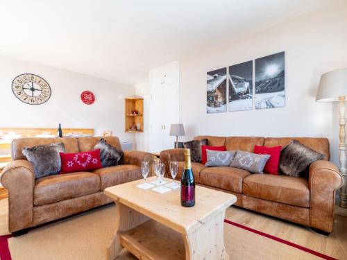 Apartment Le Bec Rouge - Le Lac-10 by Interhome