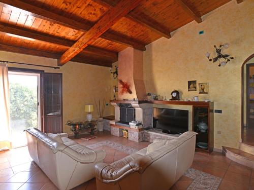 Posezení v ubytování Villa Eureka by Interhome