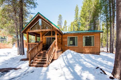 Willamette Pass Inn & Chalets – Photos 5