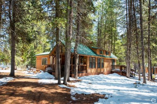 Willamette Pass Inn & Chalets – Photos 4