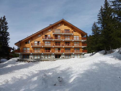 Appartement cosy à Méribel Altiport, 2 pièces, 6 personnes, animaux admis - FR-1-411-9