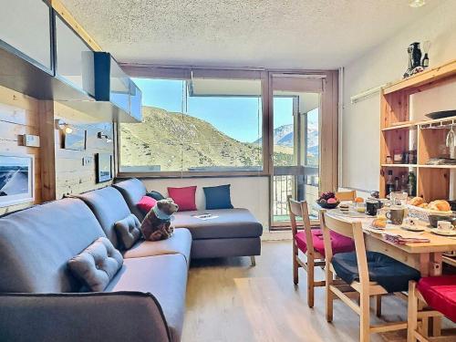 Studio Tignes, 1 pièce, 4 personnes - FR-1-411-164