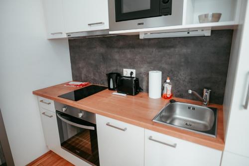Vienna Danube Apartment 45