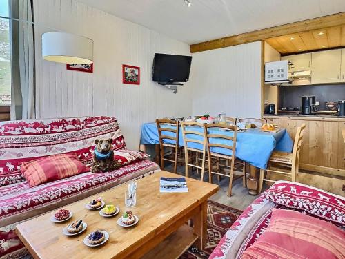 Appartement 4 pièces pour 8 pers. à Tignes, proche pistes, animaux acceptés